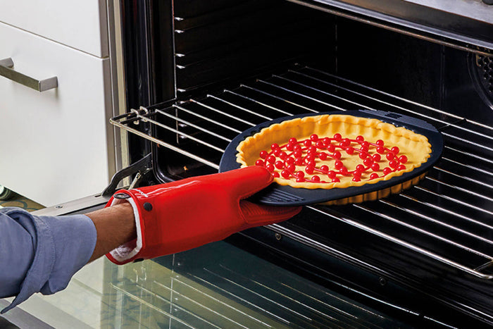 Gant de cuisine Mastrad Orka'Tex en coton et silicone