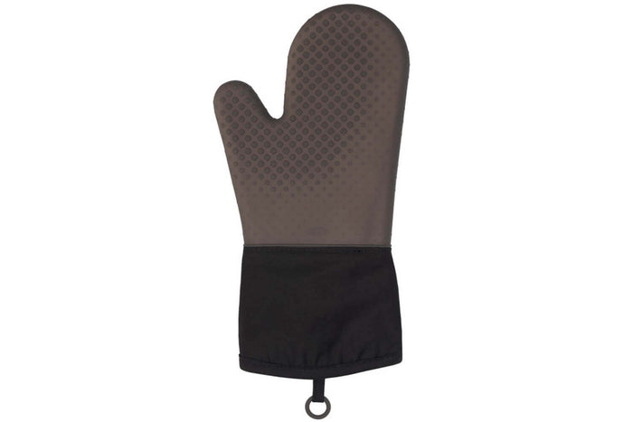 Gant de cuisine OXO en silicone - Noir