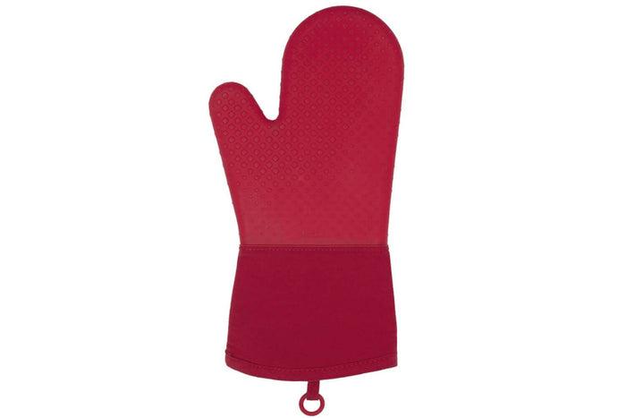 Gant de cuisine OXO en silicone - Rouge