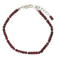 Garnet Bracelet