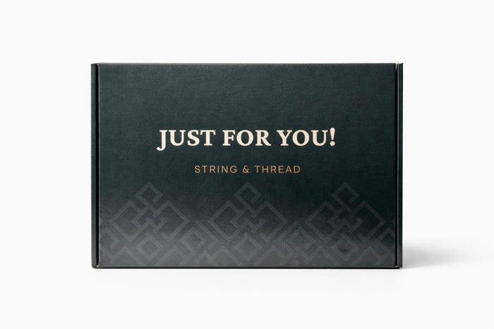 Gift Box – Just For You (Luxury Signature Edition)