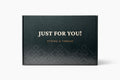 Gift Box – Just For You (Luxury Signature Edition)