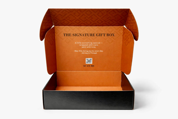 Gift Box – Just For You (Luxury Signature Edition)