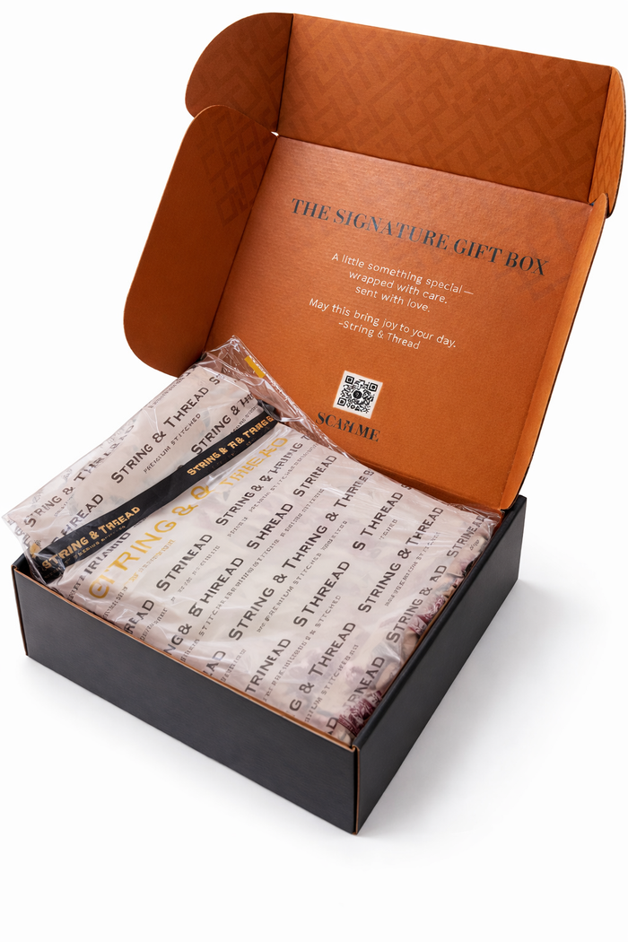 Gift Box – Just For You (Luxury Signature Edition)