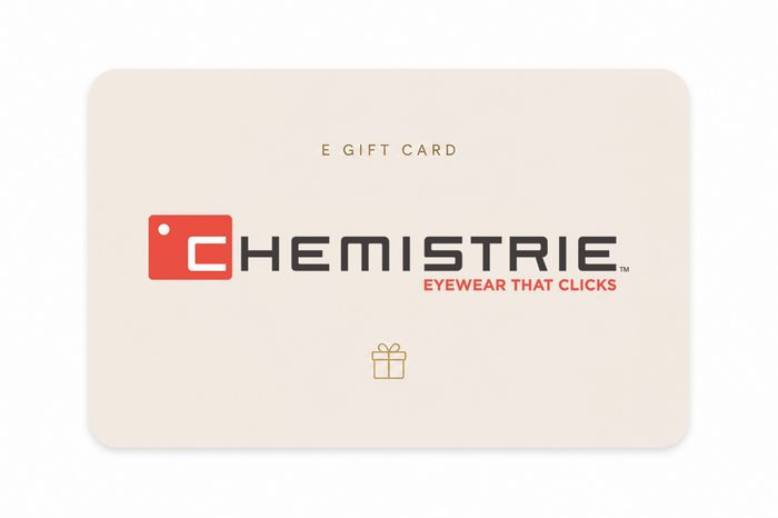 Chemistrie E-Gift Card
