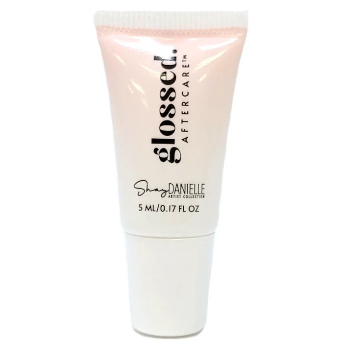Glossed Aftercare