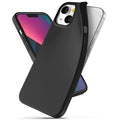 Goospery Silicone TPU Case Black for Apple iPhone 13 mini / iPhone 12 mini - Brand New
