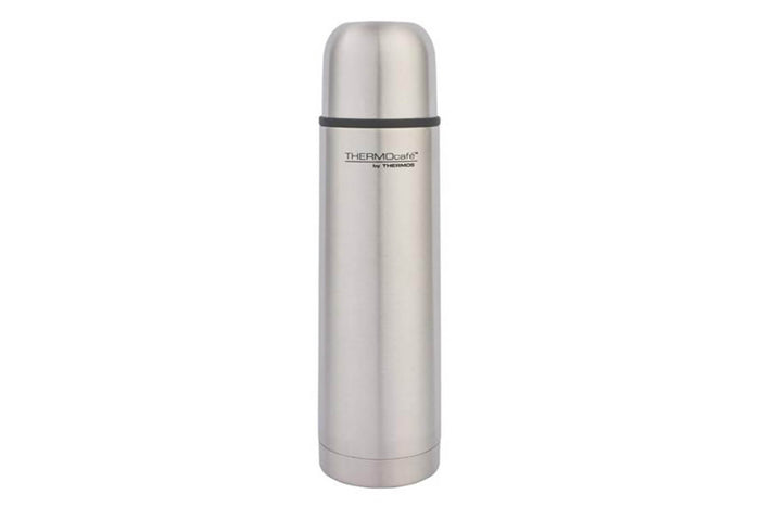 Gourde isotherme Thermos inox gris Everyday Thermocafé sport et randonnée - 0,5 l