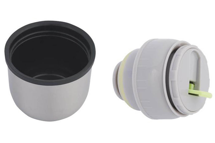 Gourde isotherme Thermos inox gris Everyday Thermocafé sport et randonnée
