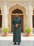 Green Thobe
