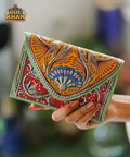 Gul Khan Clutch (Yellow)