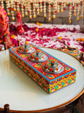 Gul Khan Multicolor Truck Three Partition Tray