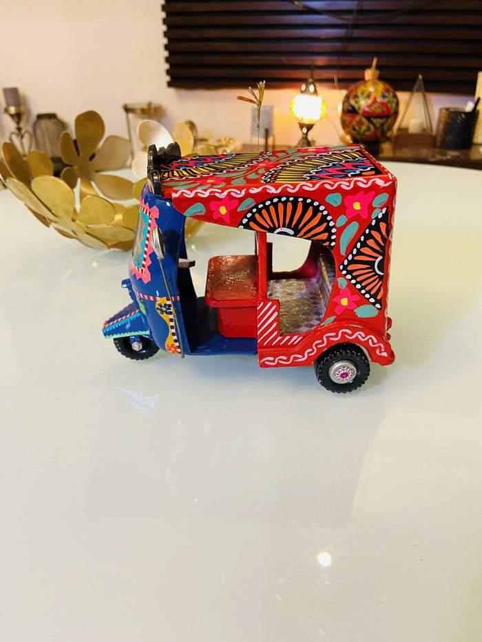 Gul Khan Rickshaw