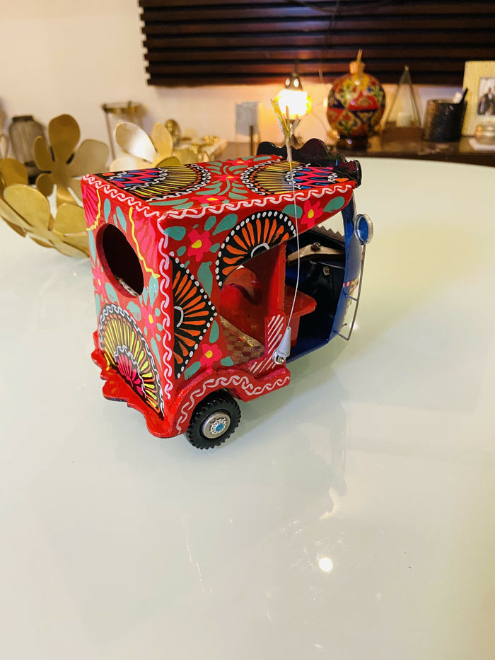 Gul Khan Rickshaw