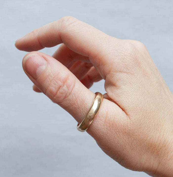 Half Round Band-Lauren Wolf
