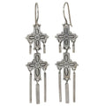Harmony Fringe Earrings-Southwest