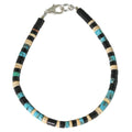 Heishi Shadow Bracelet