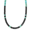 Heishi Shadow Necklace