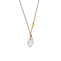 Herkimer Necklace-Margaret Solow