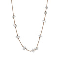 Herkimer Quartz Scatter Necklace-Margaret Solow