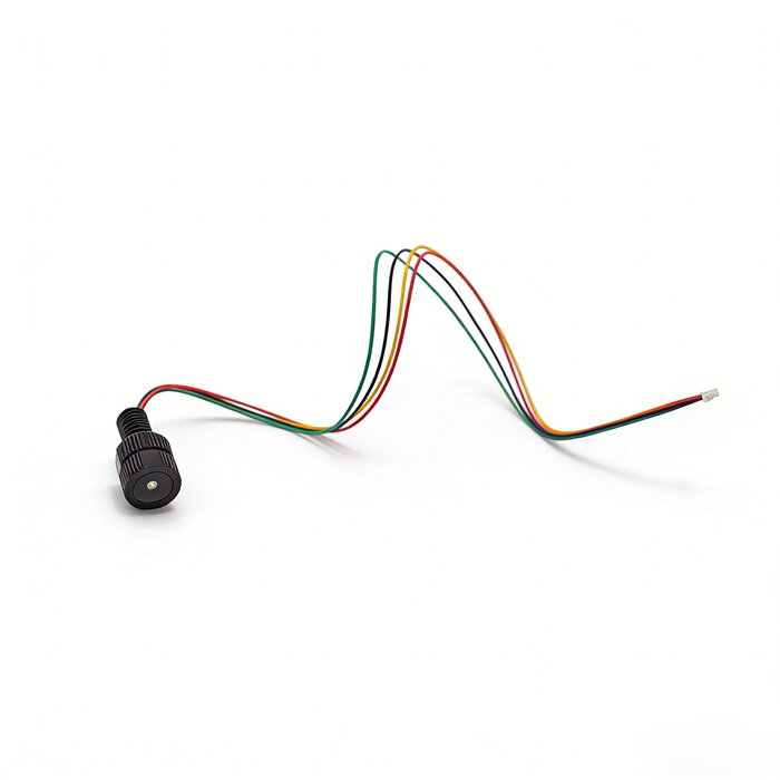 High-precision water pressure and depth sensor for depth measurement with temperature measurement