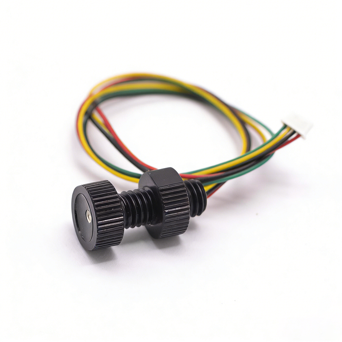 High-precision water pressure and depth sensor for depth measurement with temperature measurement