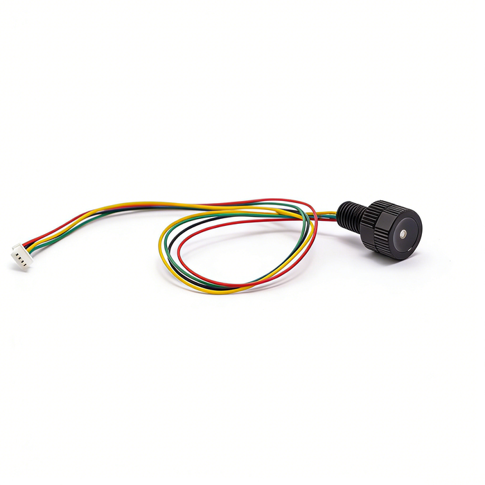 High-precision water pressure and depth sensor for depth measurement with temperature measurement
