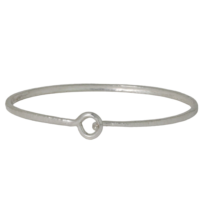 Hitch Bangle Bracelet-Catherine Chandler