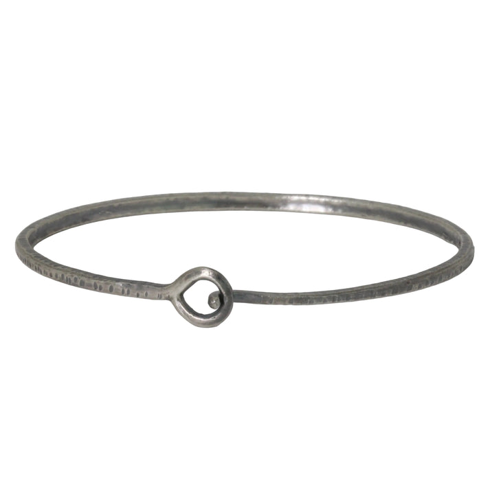 Hitch Bangle Bracelet-Catherine Chandler