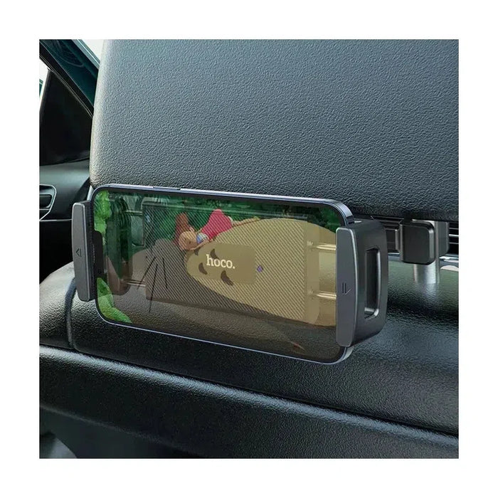 Hoco Headrest Car Holder for Phones/Tablet - CA121
