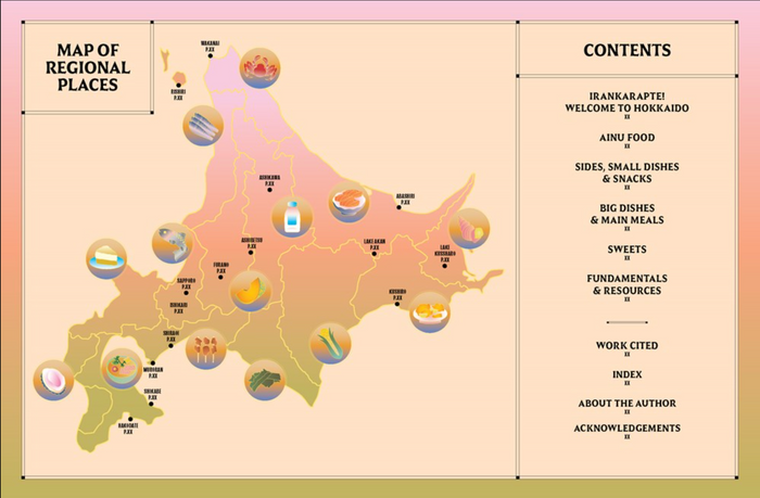 Hokkaido: Recipes from the Seas, Fields and Farmlands of Northern Japan (Tim Anderson)