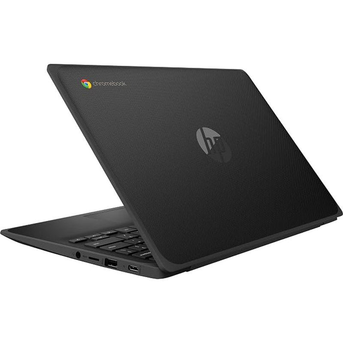 HP Chromebook Intel Celeron N4500 G9 EE 11.6" 4GB 32GB Black – Excellent Pre-owned