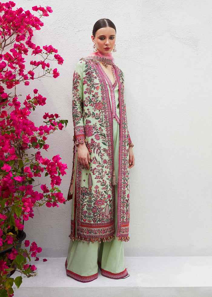 Hussain Rehar - D-463 Eira