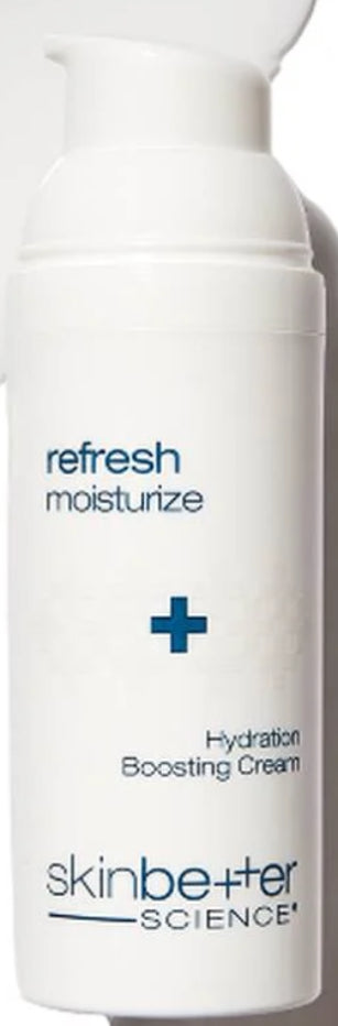 Hydration Boosting Cream
