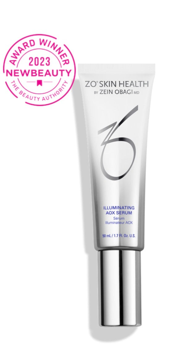 Illuminating AOX Serum