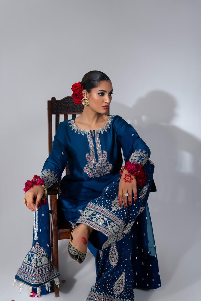 INARA - SCHEREZADE