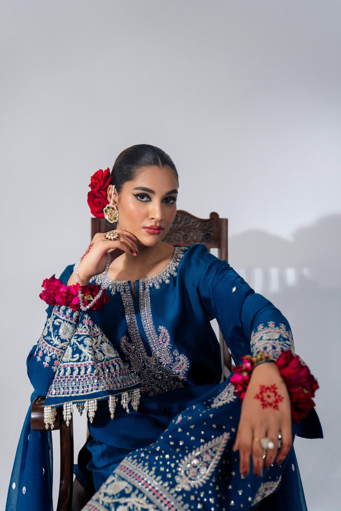 INARA - SCHEREZADE