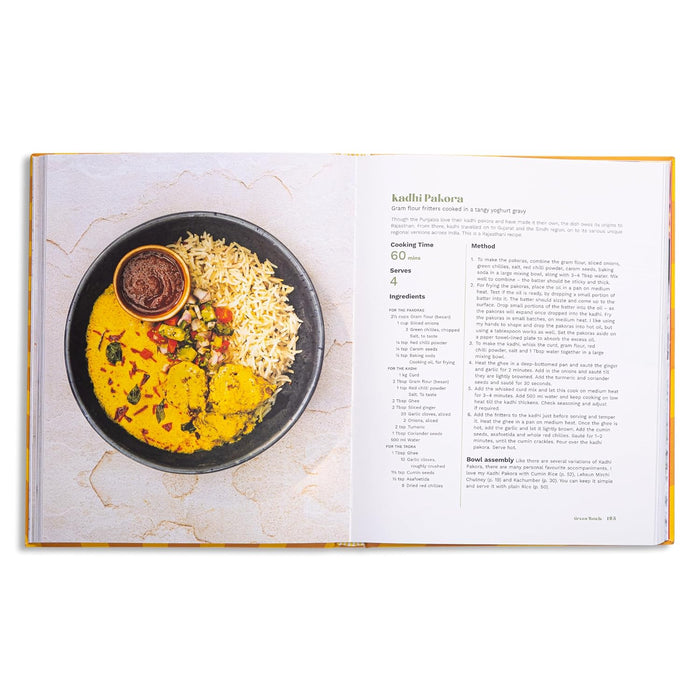 India in a Bowl (Megha Kohli)