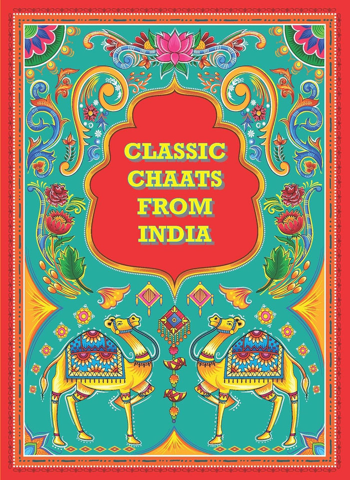 India Local: Classic Street Food Recipes (Sonal Ved)