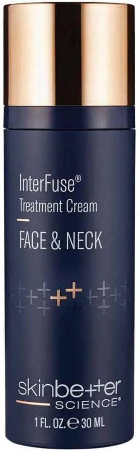 InterFuse Treatment Cream FACE & NECK