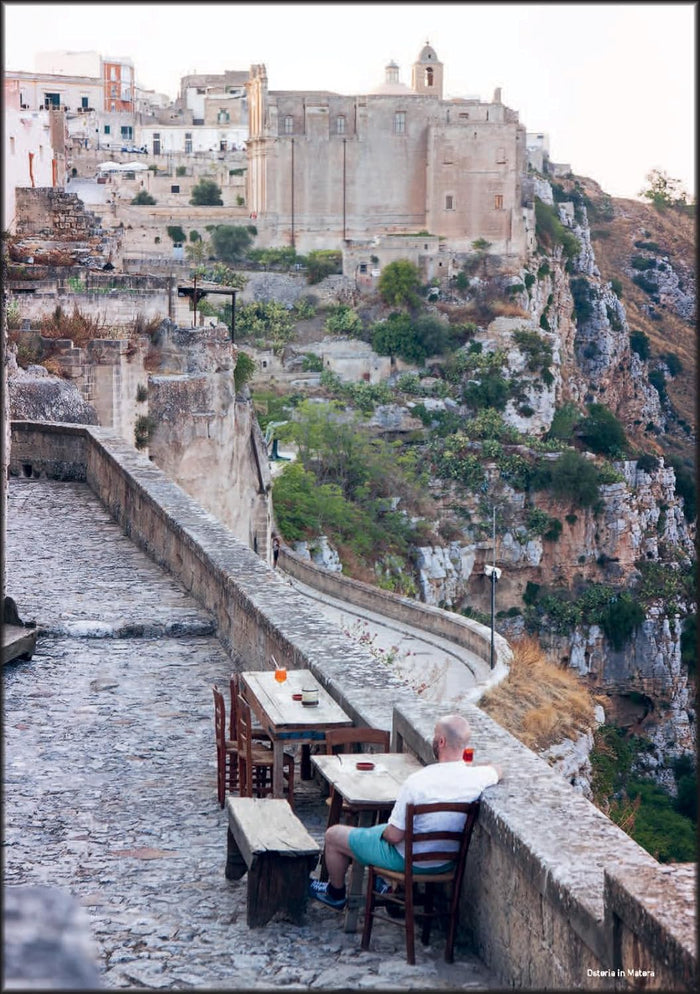 Italia con gusto e amore: Road Trip to the Roots of Italian cuisine (Annette Canini Daems)