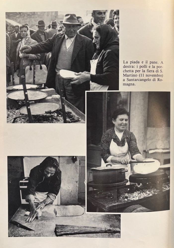 (Italian - Emilia Romagna) John B. Dancer. Il Triangolo Culinario: La Cucina Come Cultura