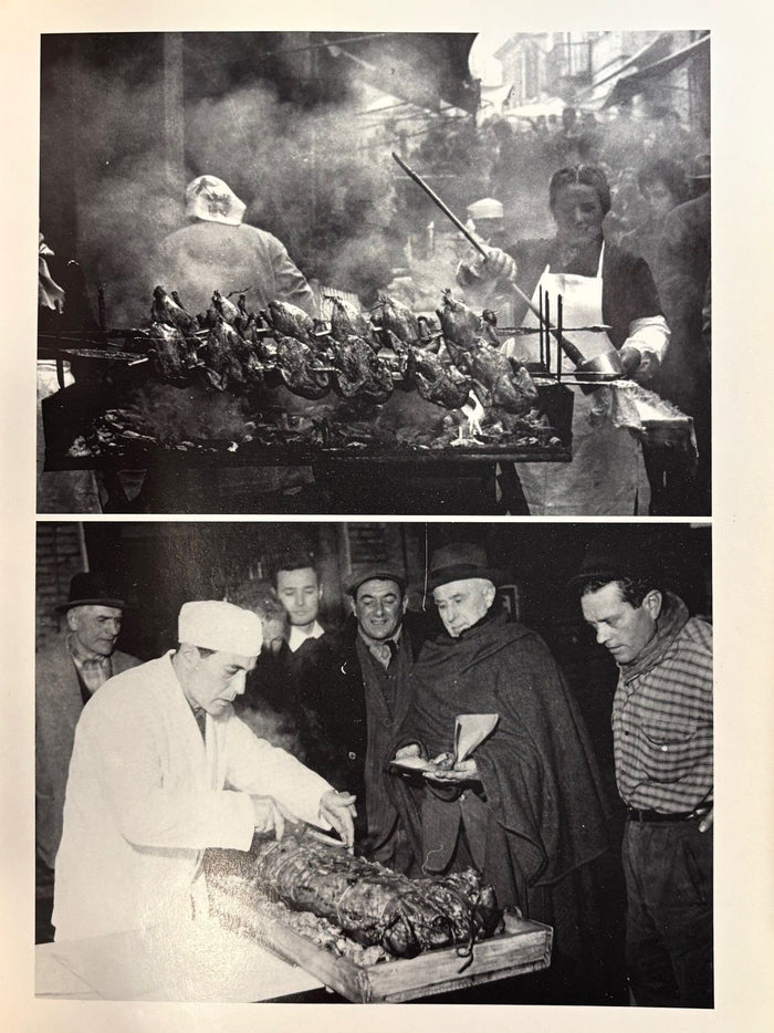 (Italian - Emilia Romagna) John B. Dancer. Il Triangolo Culinario: La Cucina Come Cultura