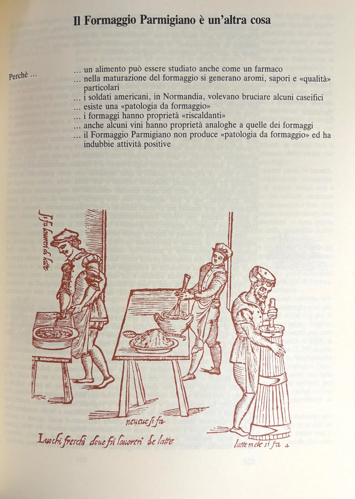 (Italian - Emilia Romagna) John B. Dancer. Il Triangolo Culinario: La Cucina Come Cultura