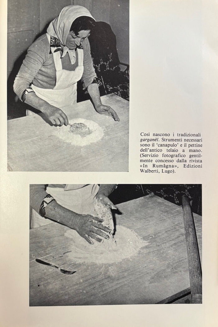 (Italian - Emilia Romagna) John B. Dancer. Il Triangolo Culinario: La Cucina Come Cultura