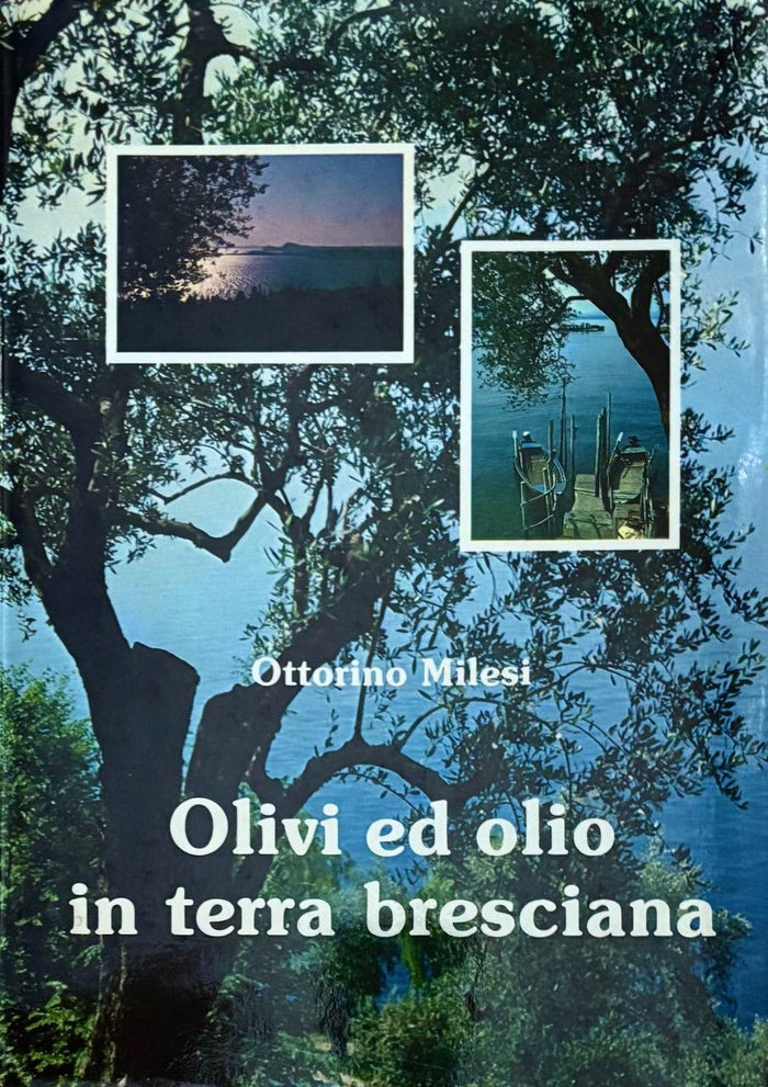 (Italian - Olives) Ottorino Milesi. Olivi ed Olio in Terra Bresciana