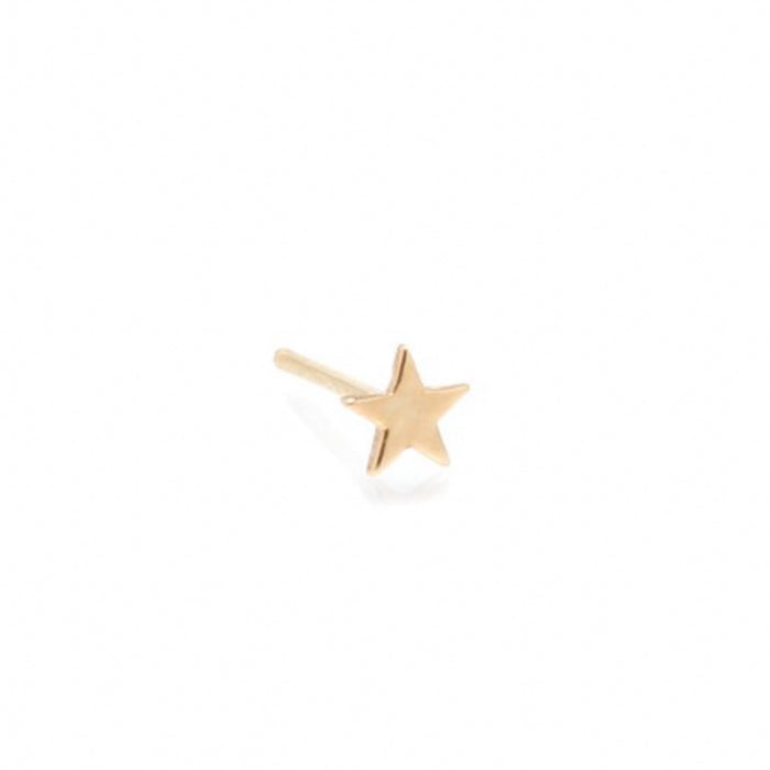 Itty Bitty Star Stud-Zoë Chicco