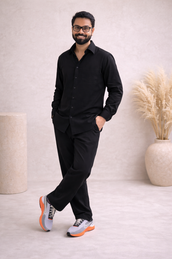 J Pardesi - Black Cod Set
