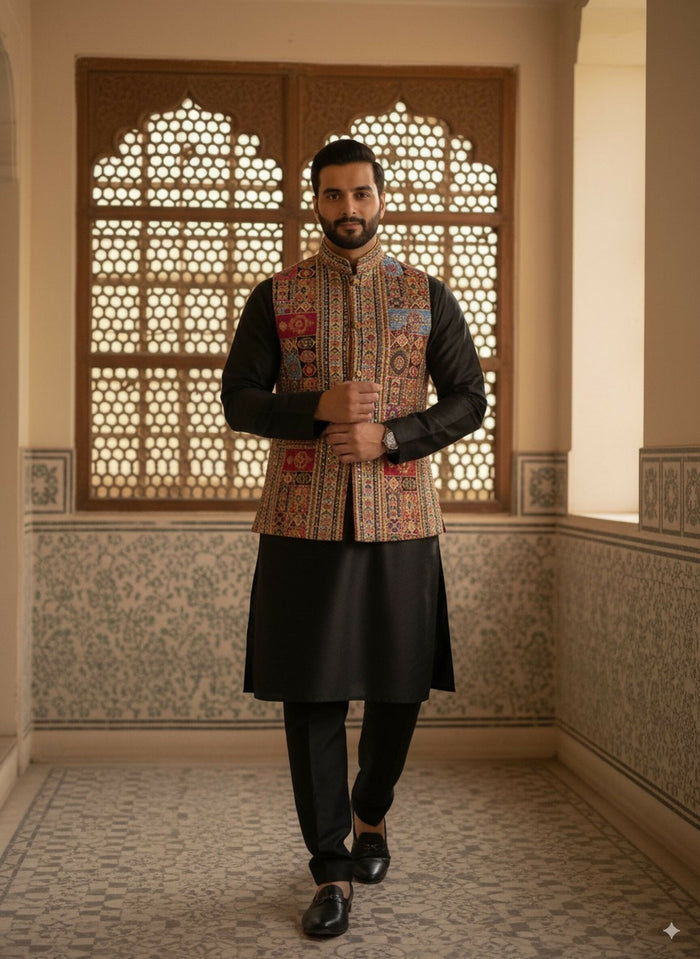 J Pardesi - Naqshkari