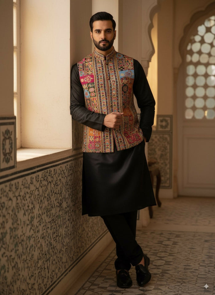 J Pardesi - Naqshkari